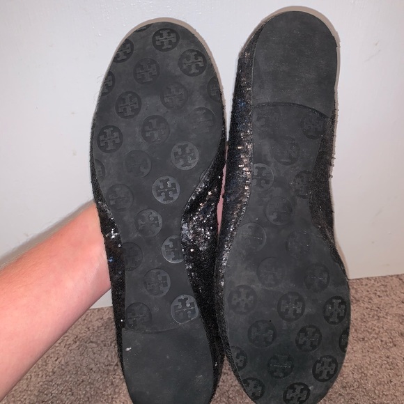 Tory Burch Sparkle flats - Picture 9 of 9